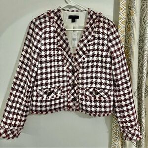 ANN TAYLOR -  Women's Jacket Blazer